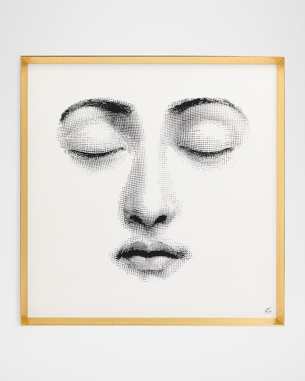 Tema e Variazioni No. 213 Decorative Panel