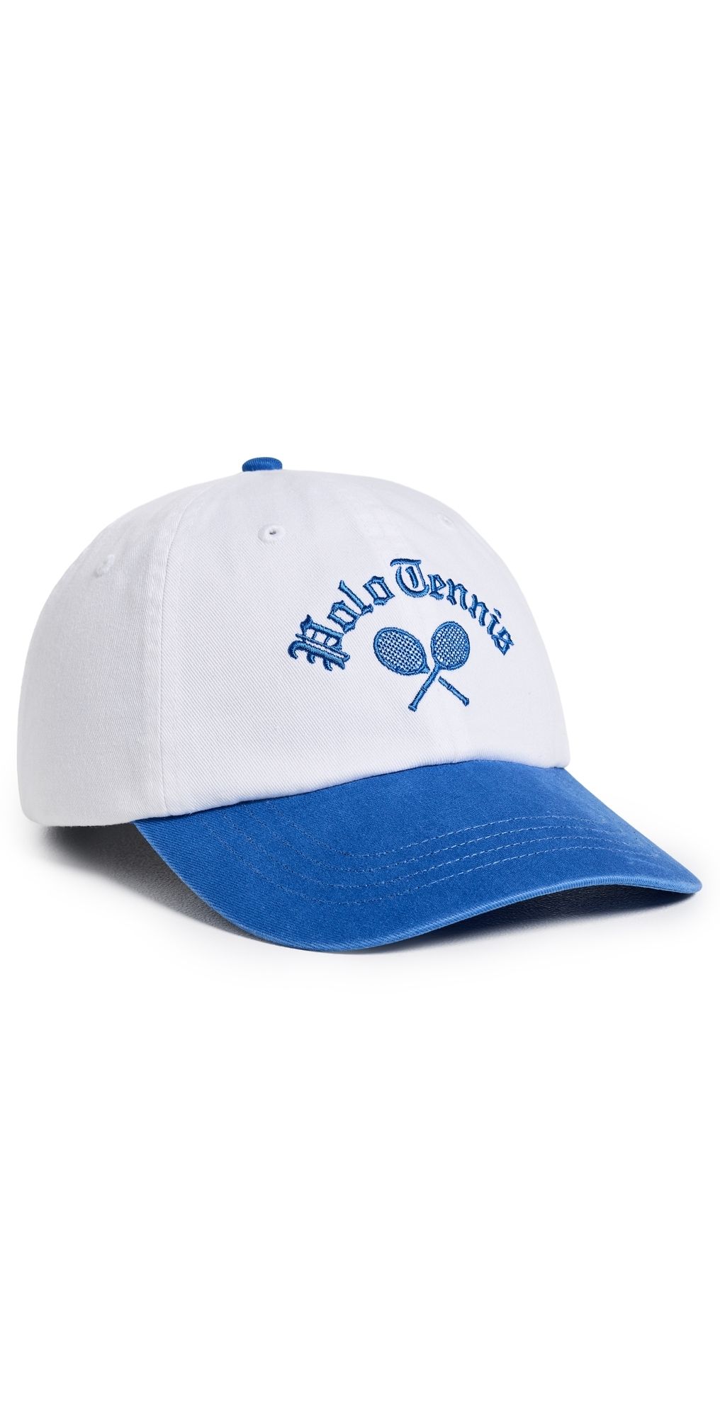 Polo Ralph Lauren Polo Ralph Lauren x US Open Chino Cap Crmc Wht/Iris Blue One Size