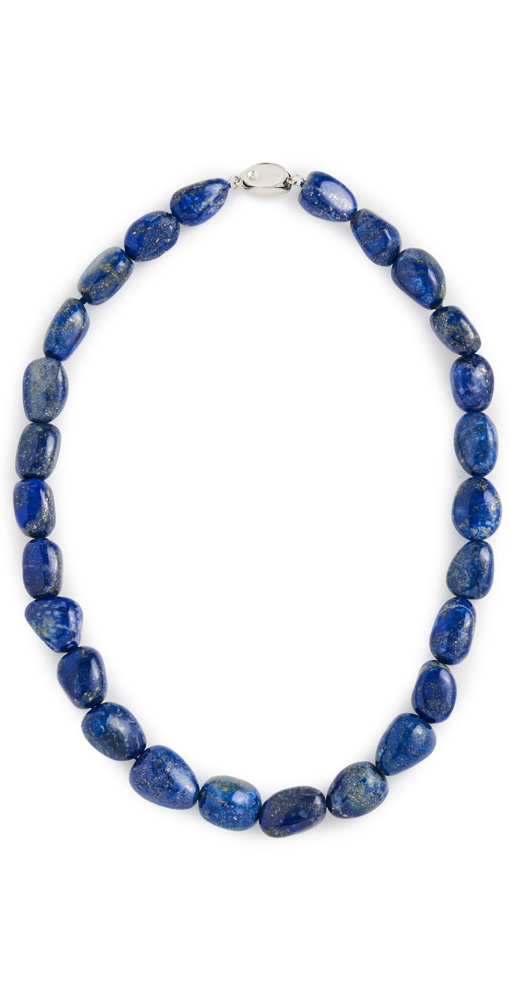 SHASHI Clemence Lapis Necklace Lapis One Size