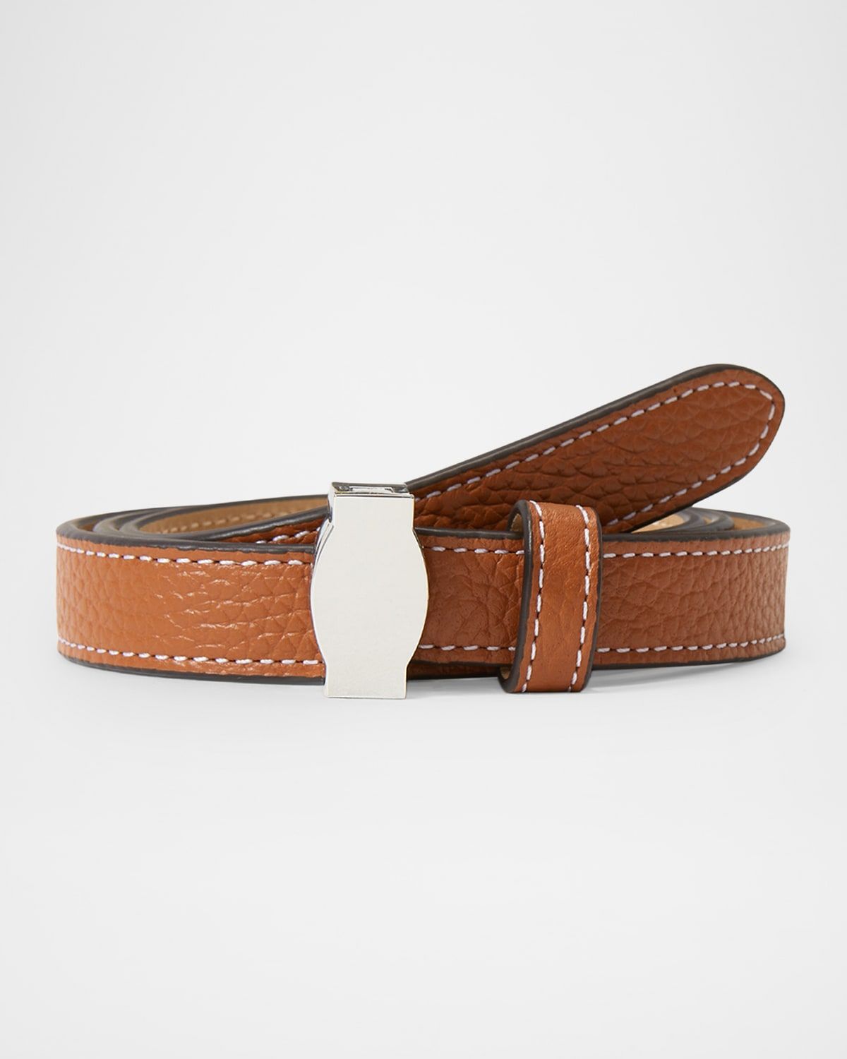 Dash Leather Belt