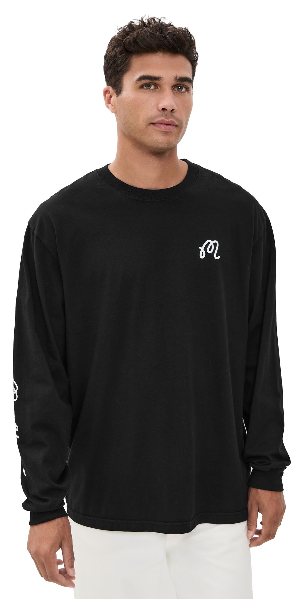 Malbon Golf Gorse Tee Black L