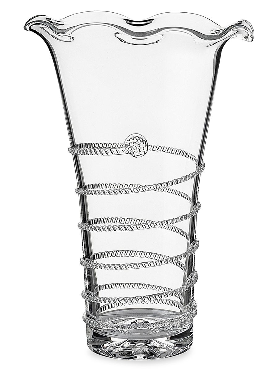 Amalia 9" Flared Vase
