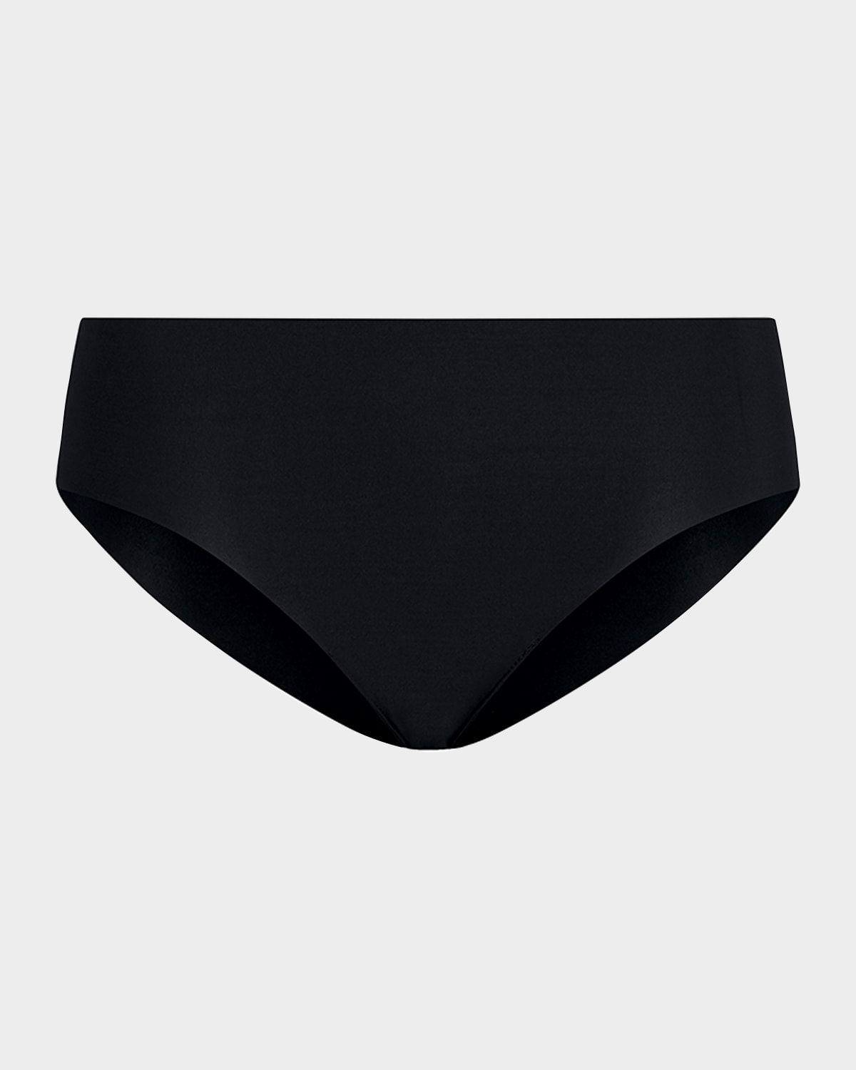 3-Pack Raw-Cut Microfiber Bikini Briefs