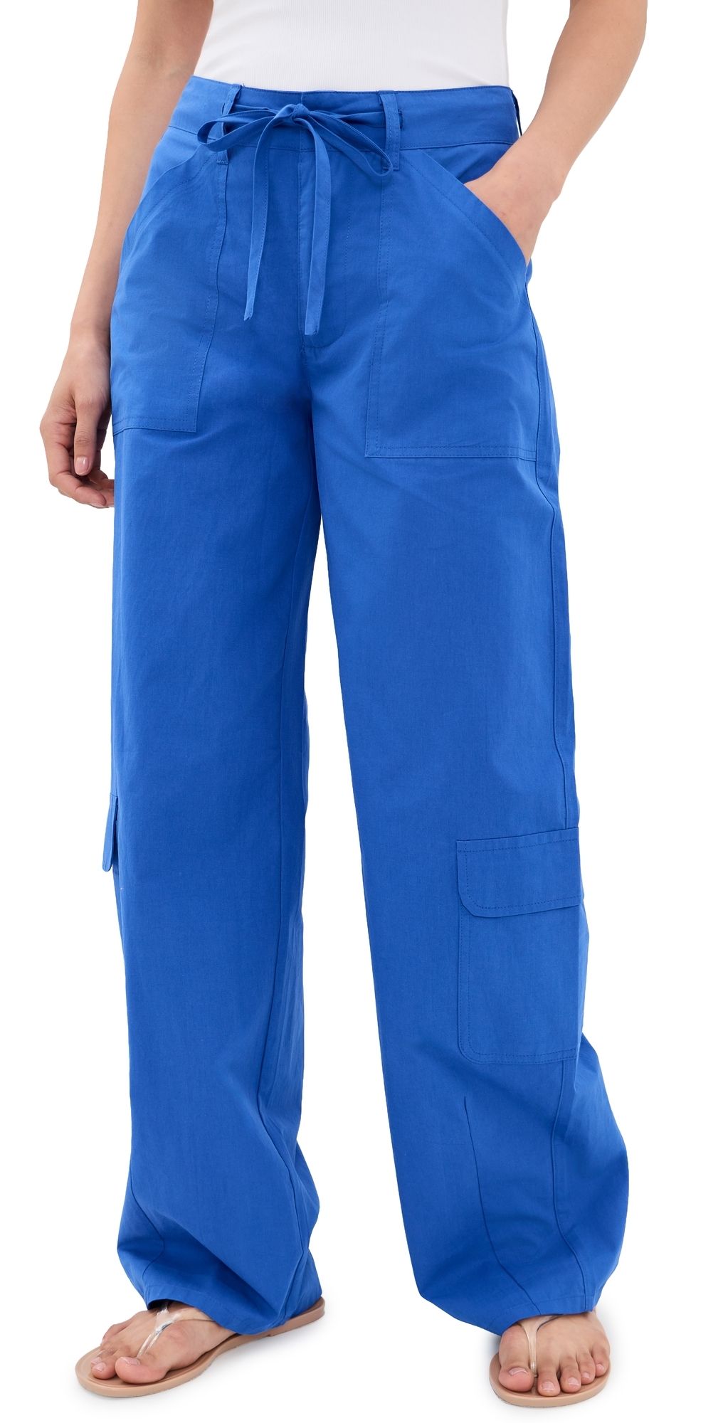 Lioness Venice Pants Cobalt XL
