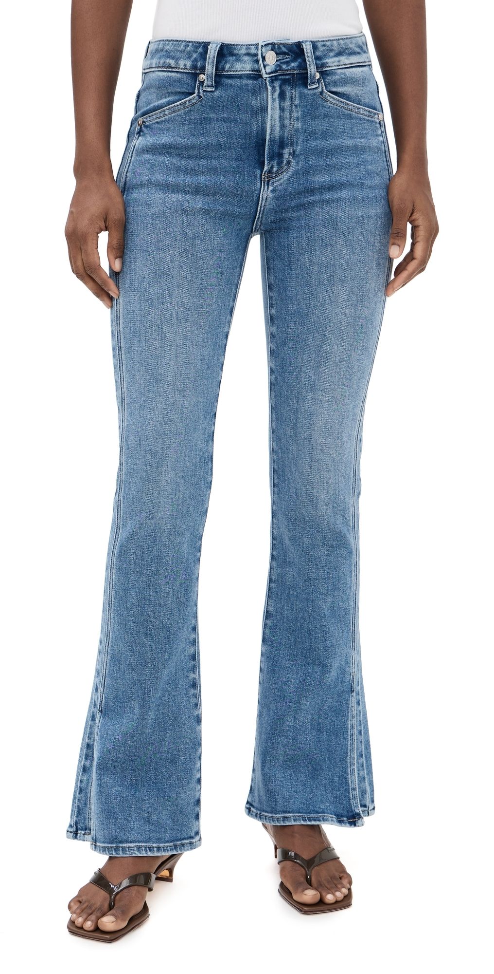 PAIGE Laurel Canyon Jeans Fontessa 29