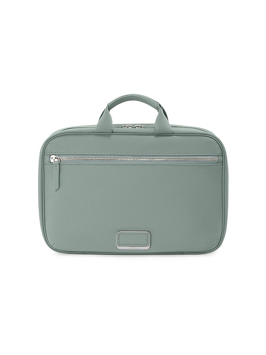Men's Voyageur Madeline Hanging Cosmetic Bag - Thyme