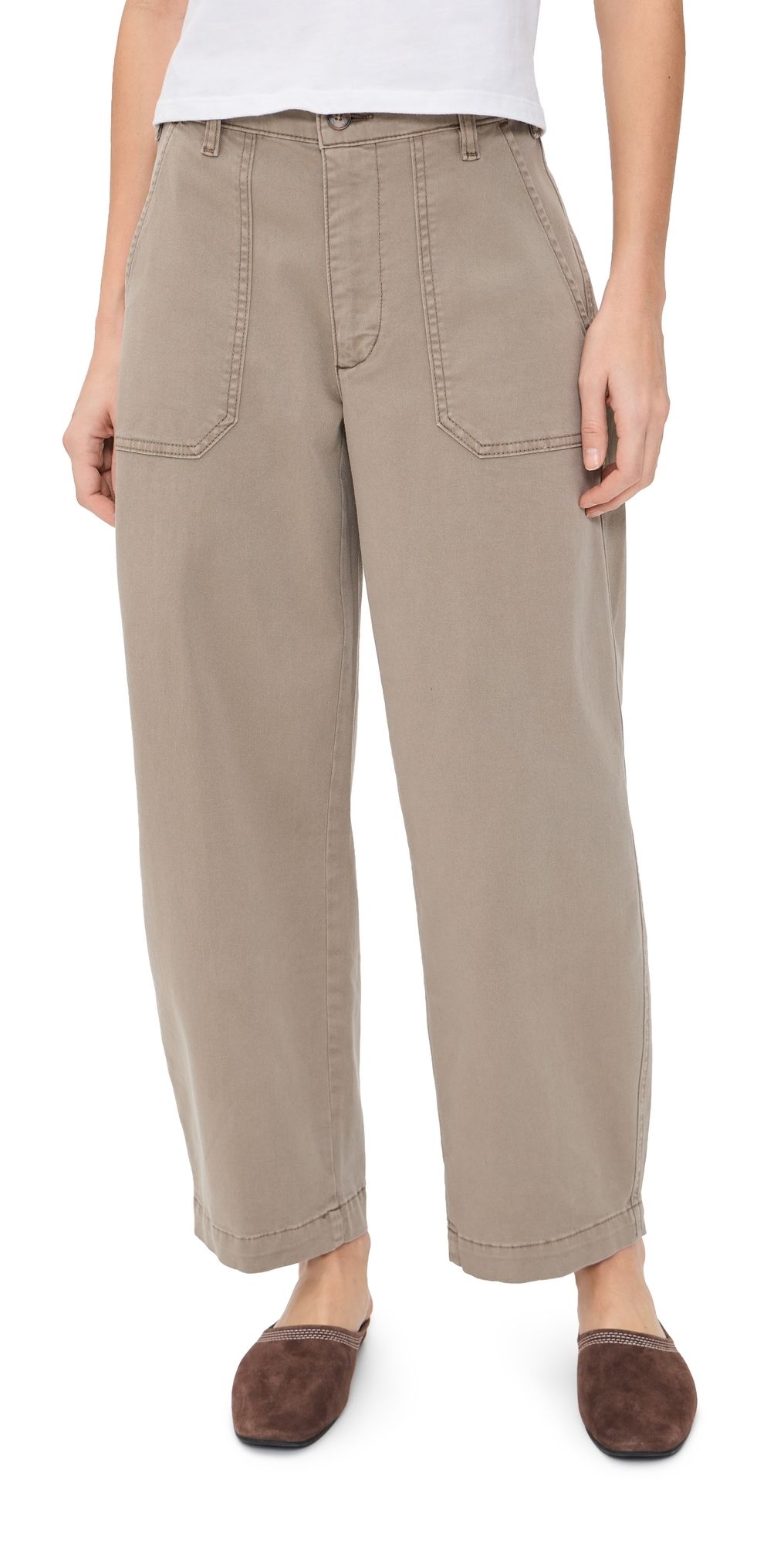 FRAME The Ranger Pants Thyme 32