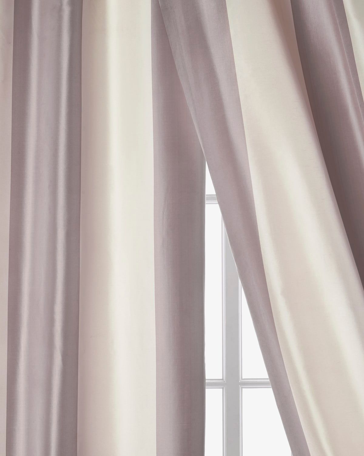 Each Hampton Curtain, 108"L
