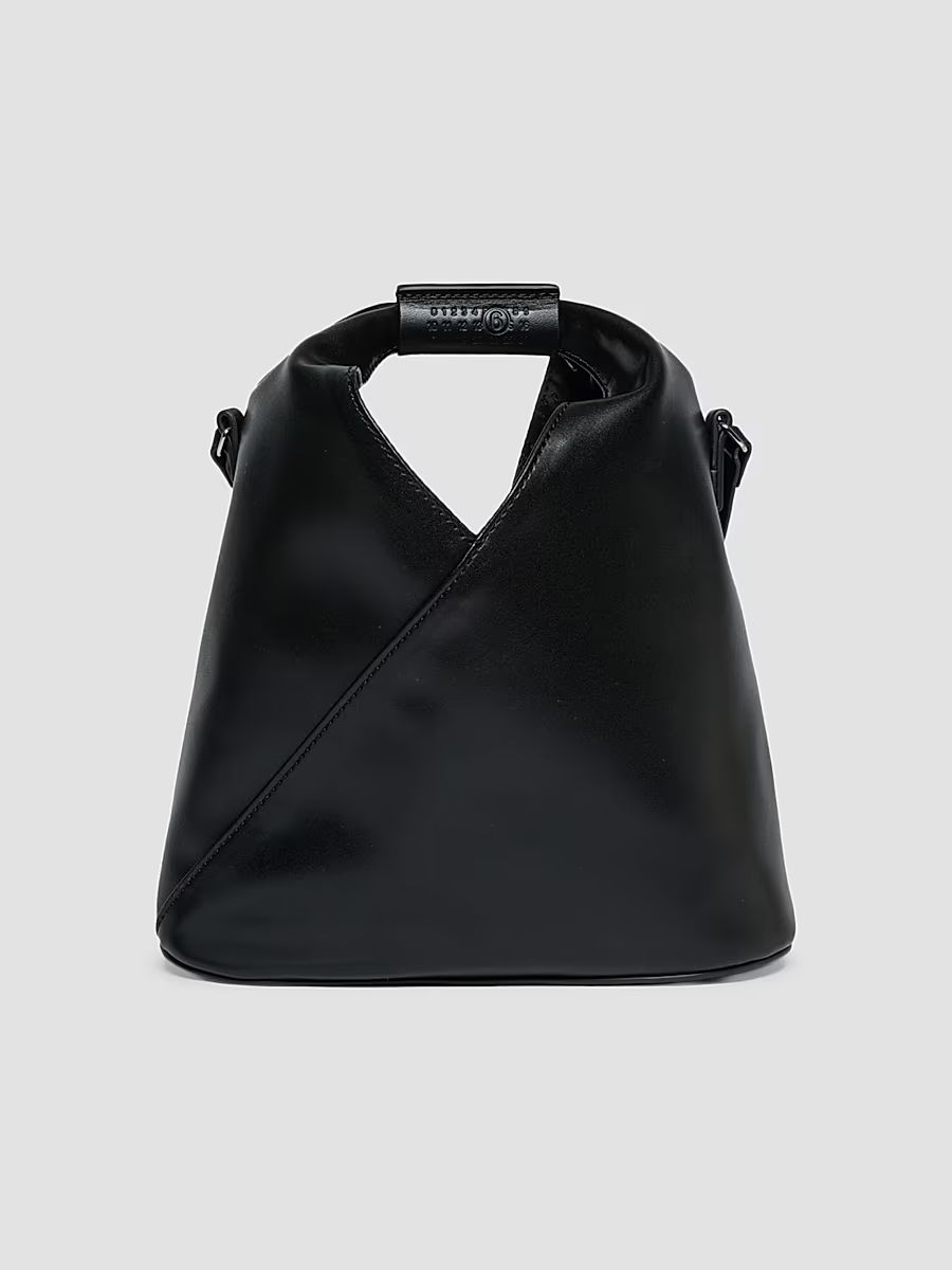 Little Kid's & Kid's Japanese Crossbody Bag - Black