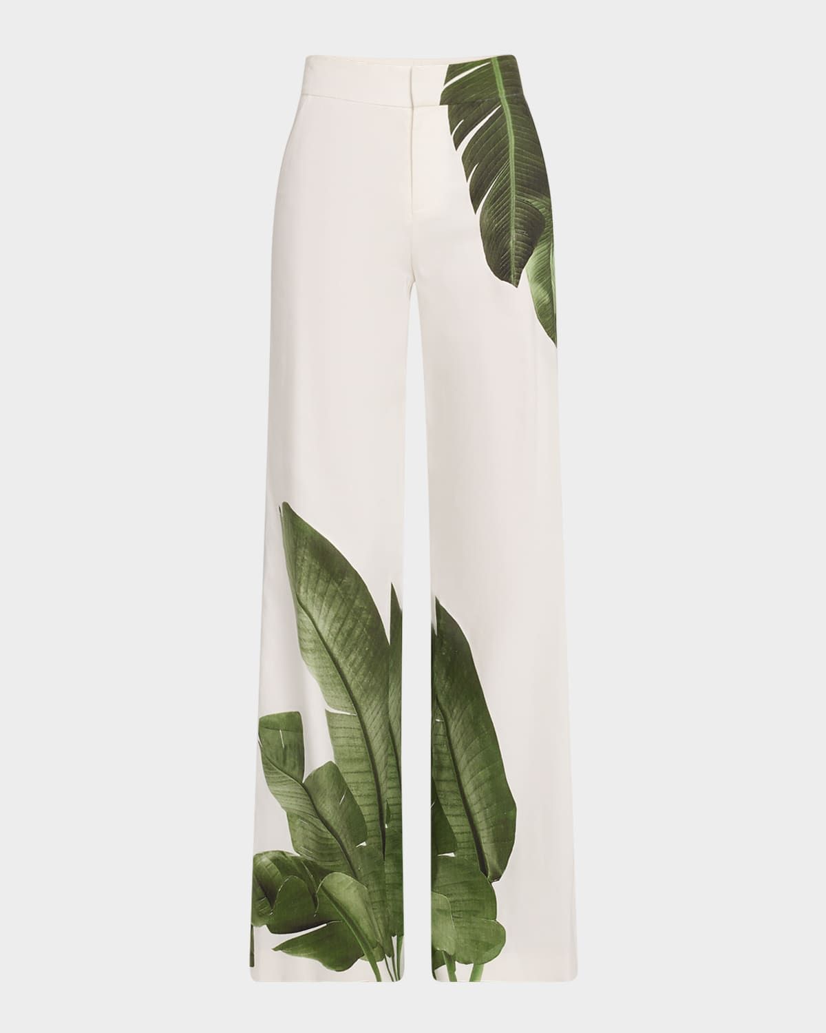 Dylan High-Rise Wide-Leg Pants