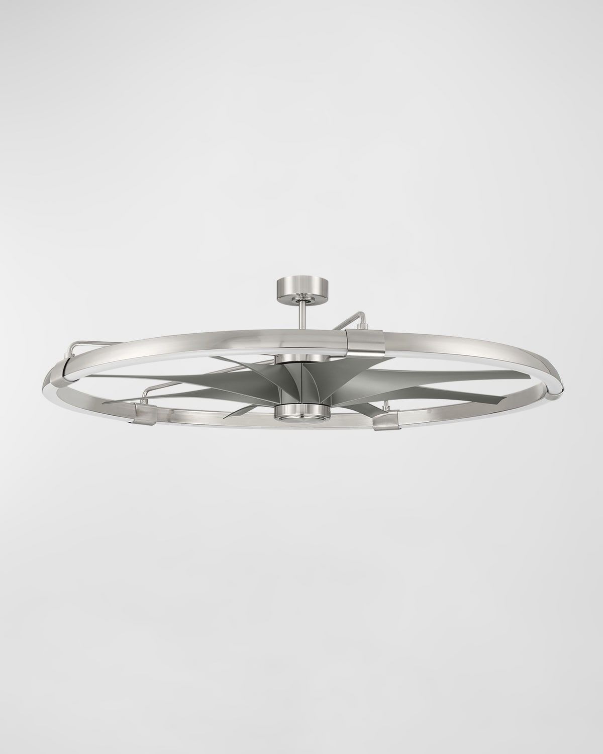 Axel 57" Wi-Fi Ceiling Fan with LED Light Kit