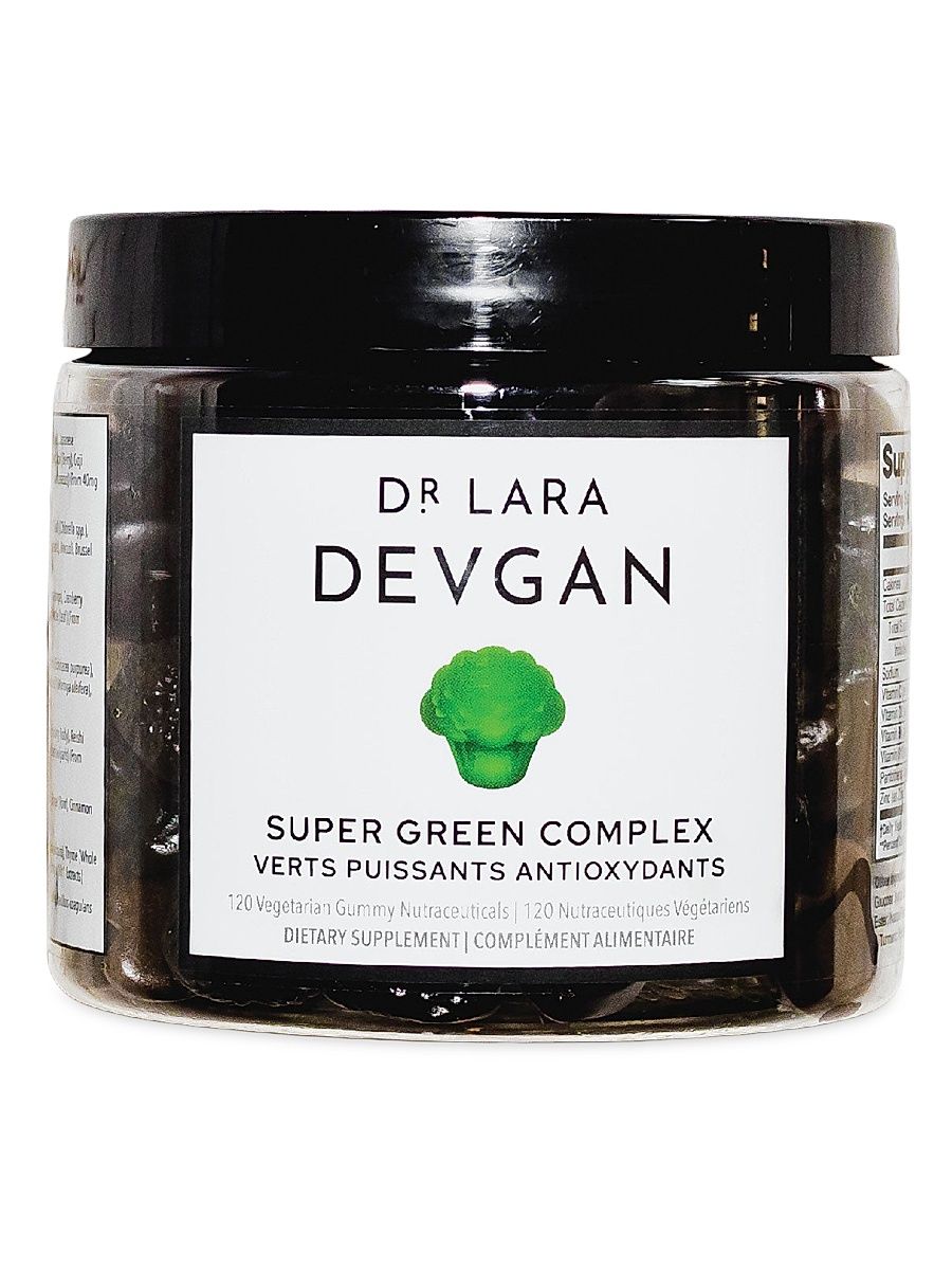 Women's Nutraceuticals Super Green Complex