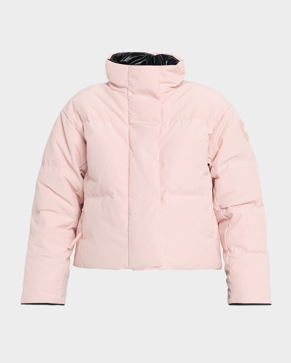 Grandview Cropped Down Jacket