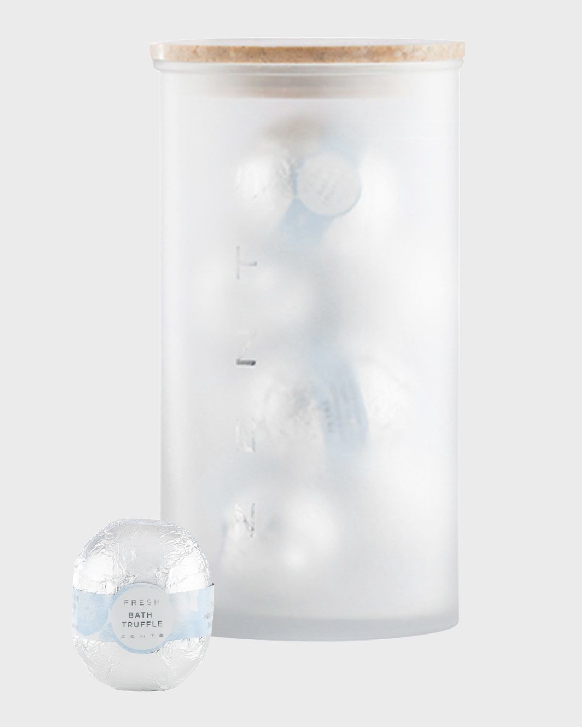 Fresh Bath Truffles, Set of 4