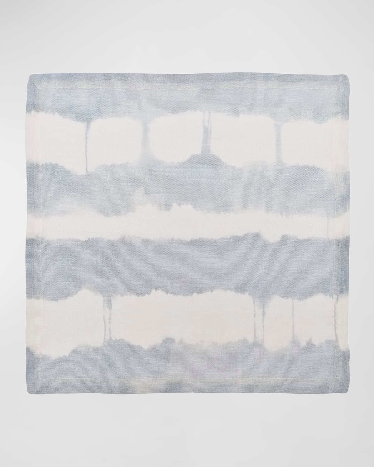 Watercolor Stripe Napkin
