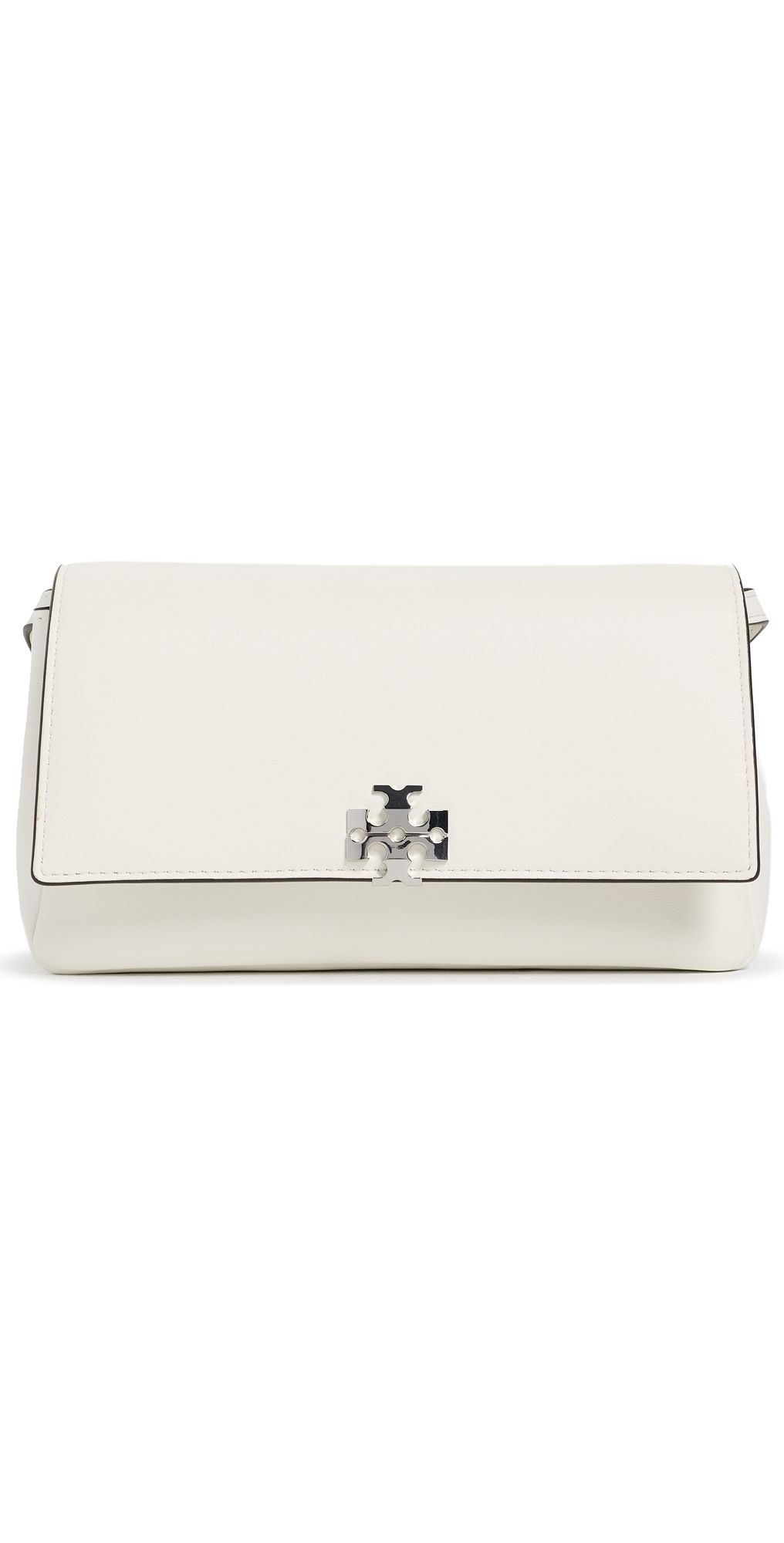 Tory Burch Charlie Crossbody Bag Bianco One Size