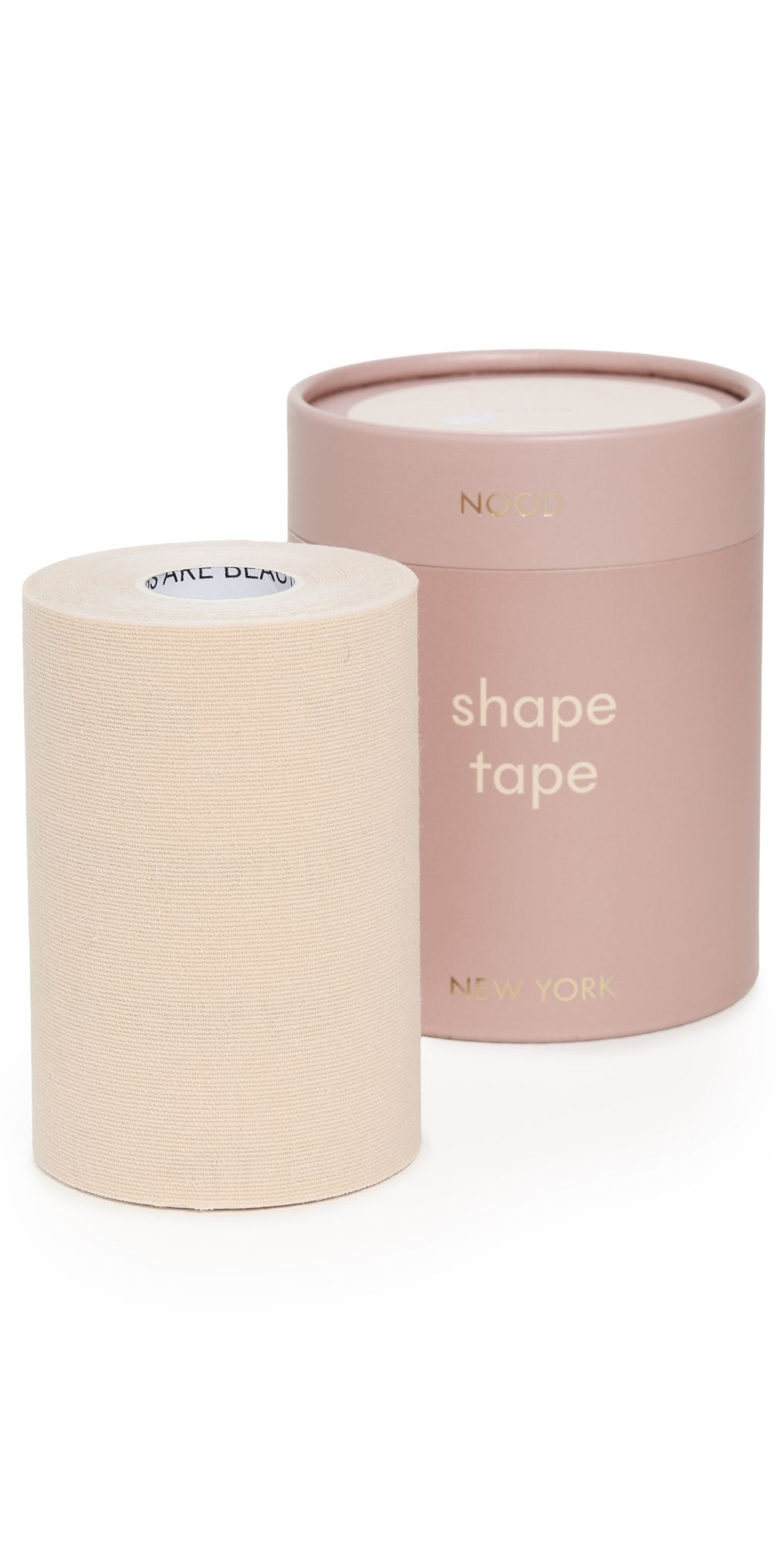 NOOD New York Shape Tape Breast Tape 4 No. 9 Espresso One Size