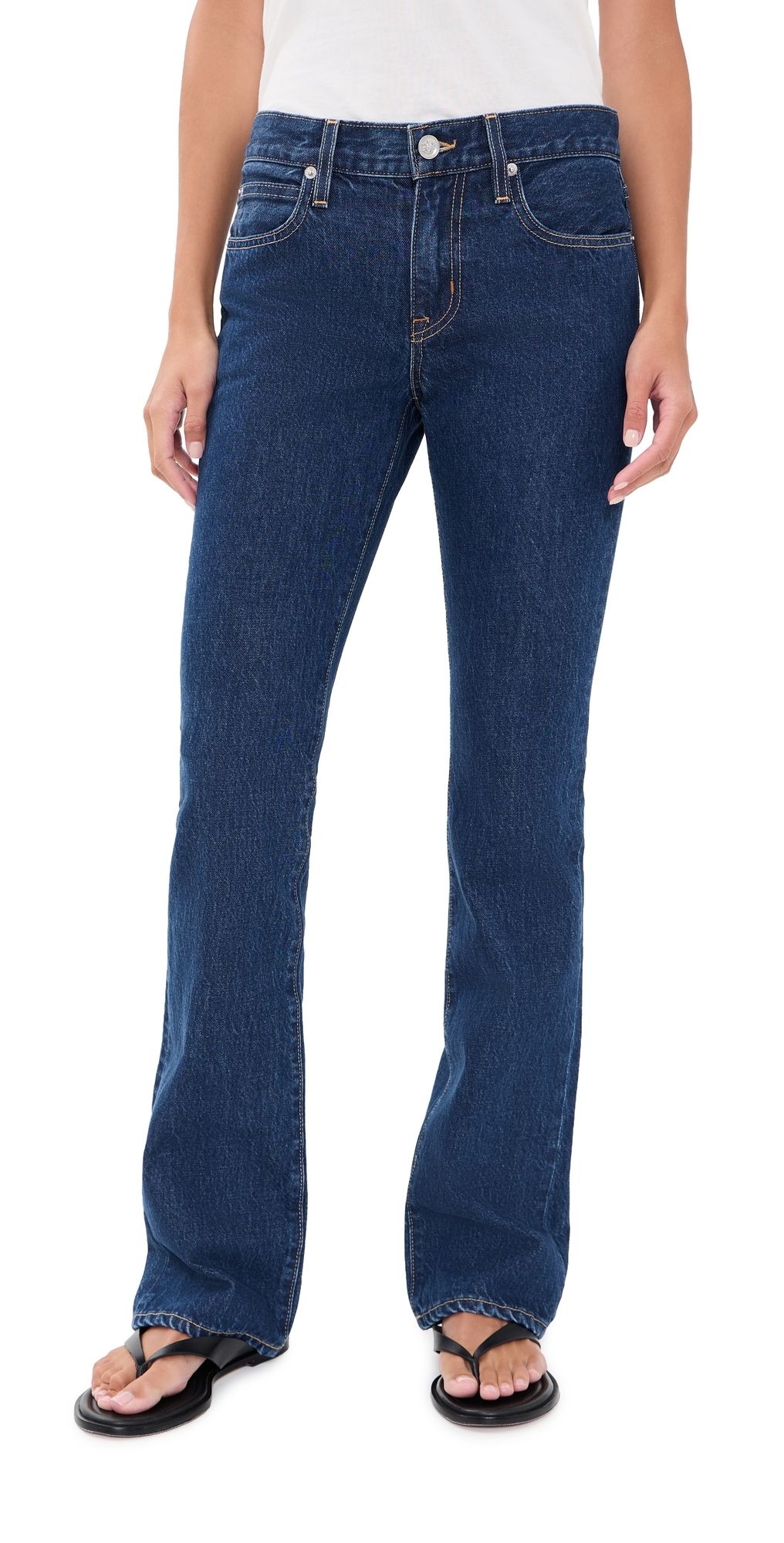 SLVRLAKE Jade Jeans Evermore 25
