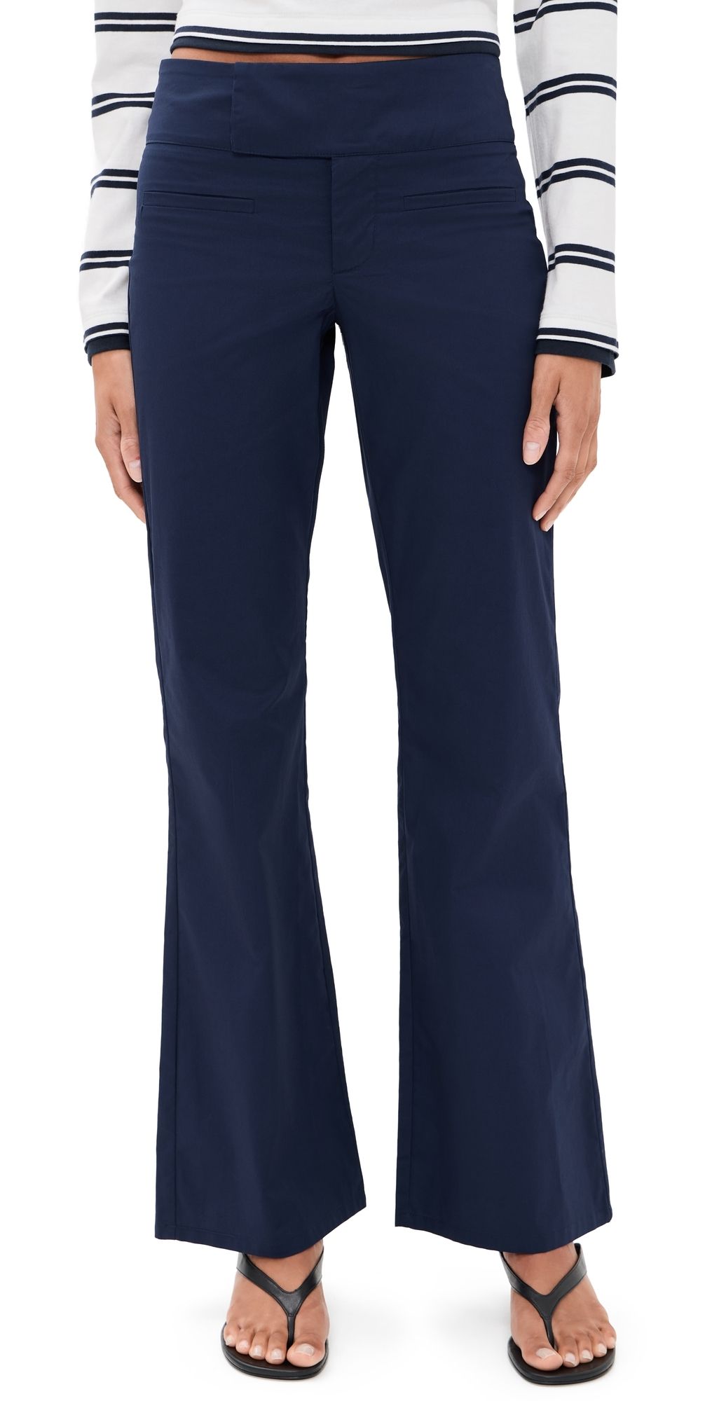 Lioness Totti Pants NAVY L