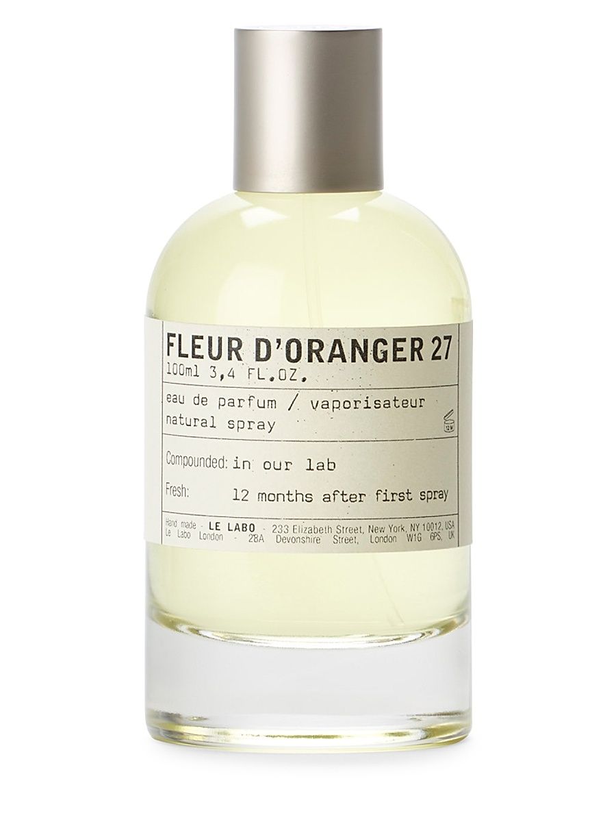 Fleur d'Oranger 27 Eau de Parfum - Size 3.4 oz