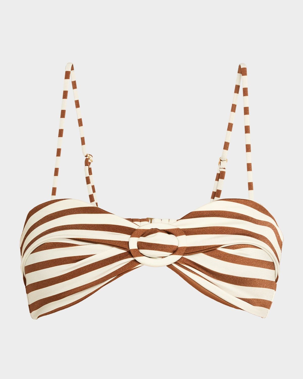 Alouette Bandeau Bikini Top