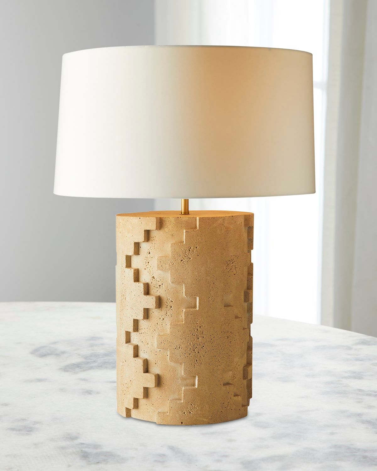 Cornwall Texture 30" Table Lamp