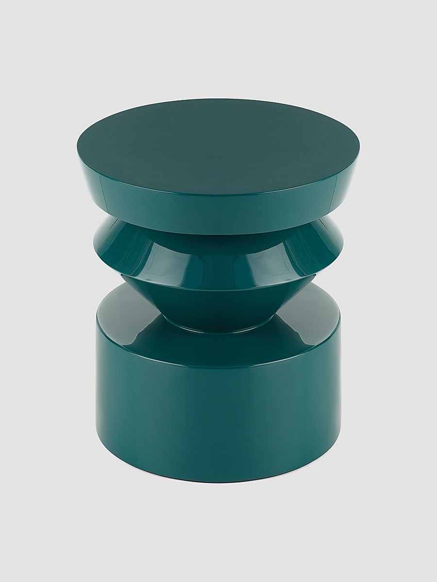 Uma Side Table - Green