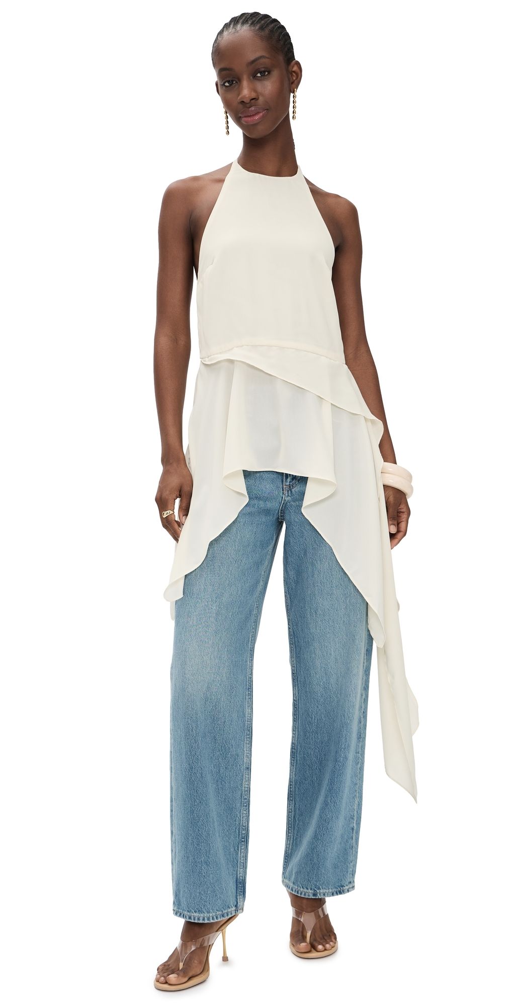 BAOBAB Lorenza Top Salina M