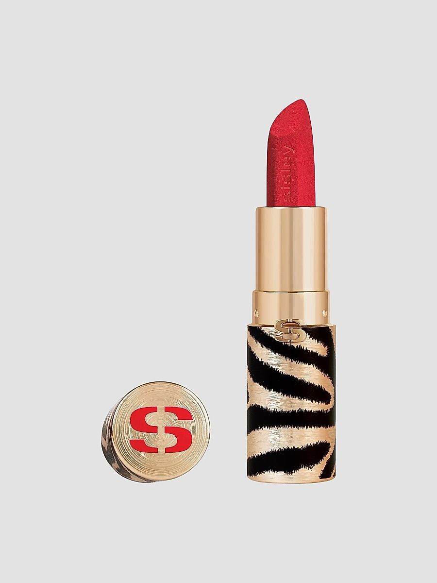 Sisley-Paris Women's Phyto-Rouge Velvet Lipstick - 40 Rouge Icon