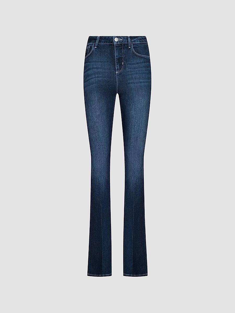 Women's Marty High-Rise Flare Jeans - Vancouver - Size 32