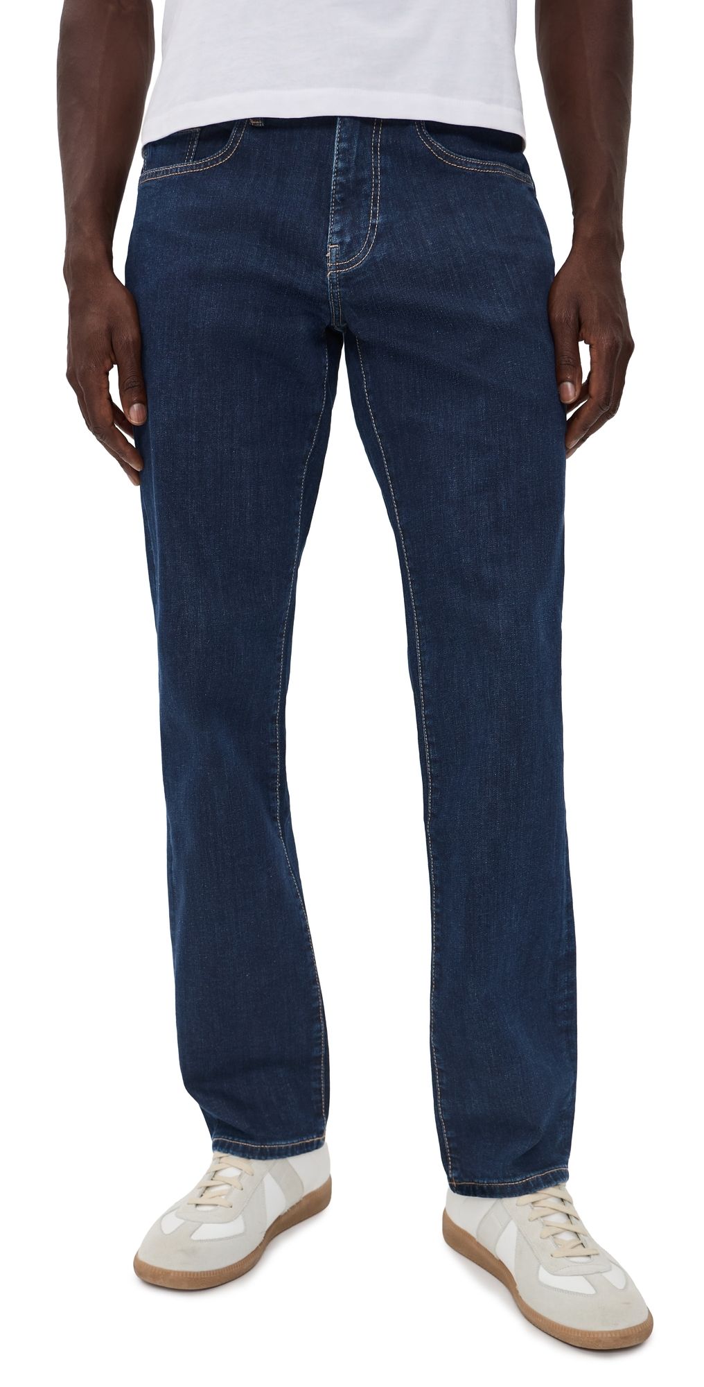 WARP + WEFT Chicago Straight Jeans After Dark 31