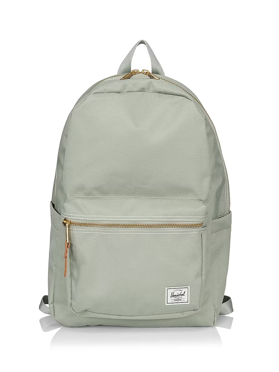 Men's Settlement Backpack - Seagrass White Stitch