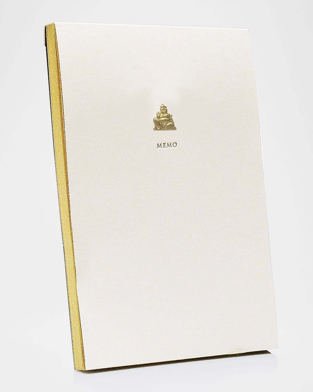 Happy Buddha Jotter Pad