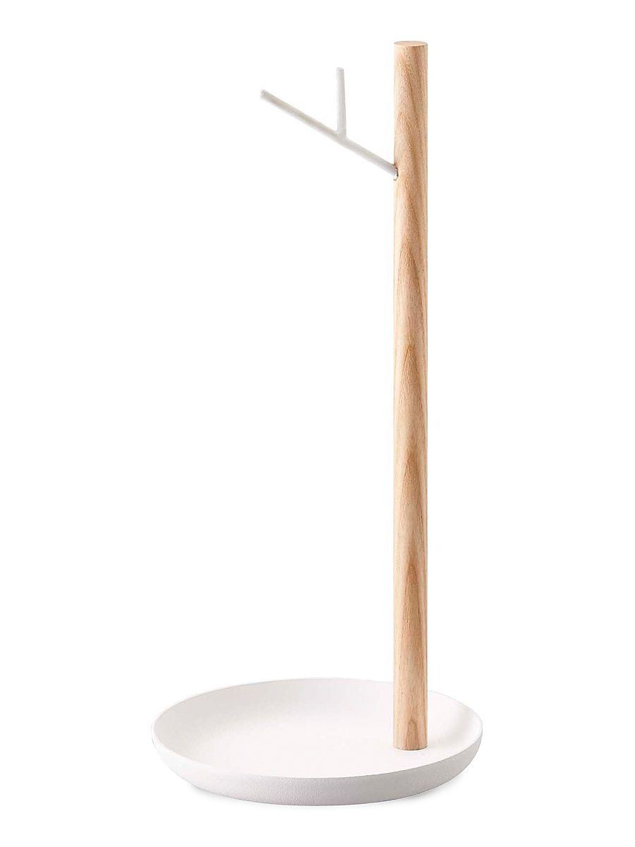 Yamazaki Home Banana Holder - White