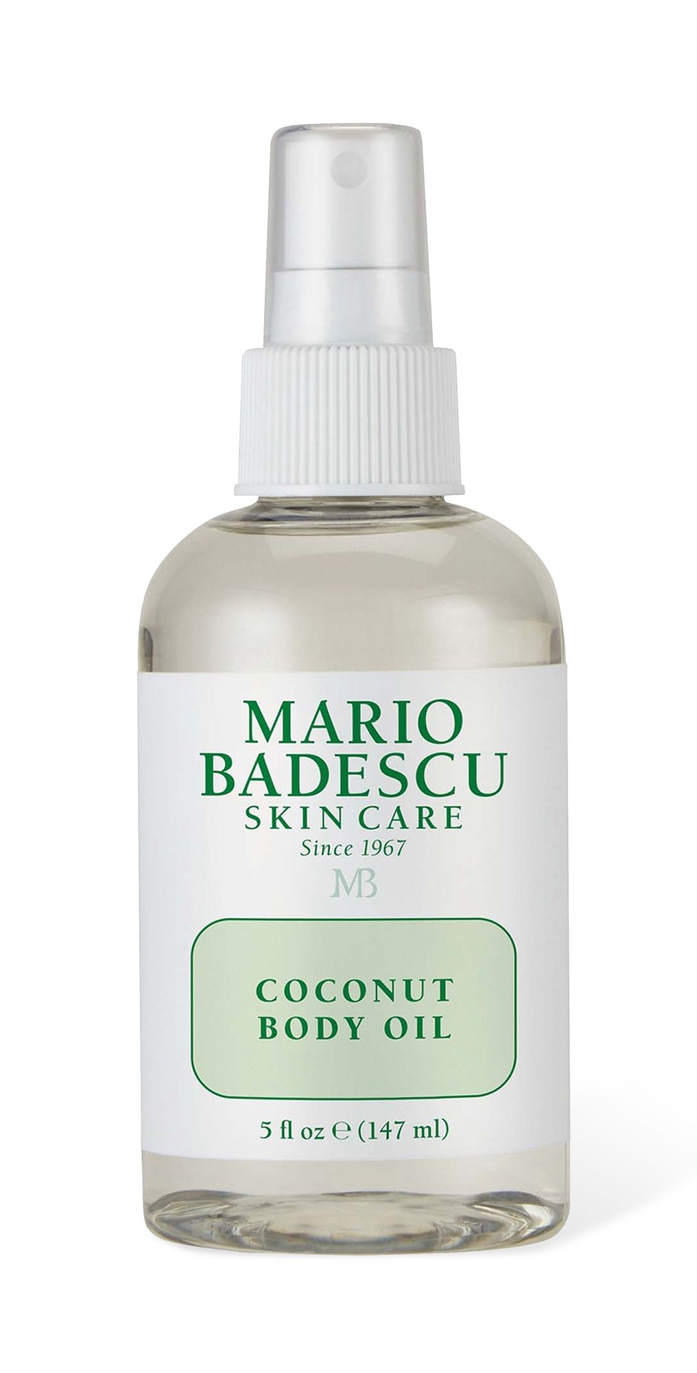 Mario Badescu Coconut Body Oil No Color 5.0 oz/148 mL