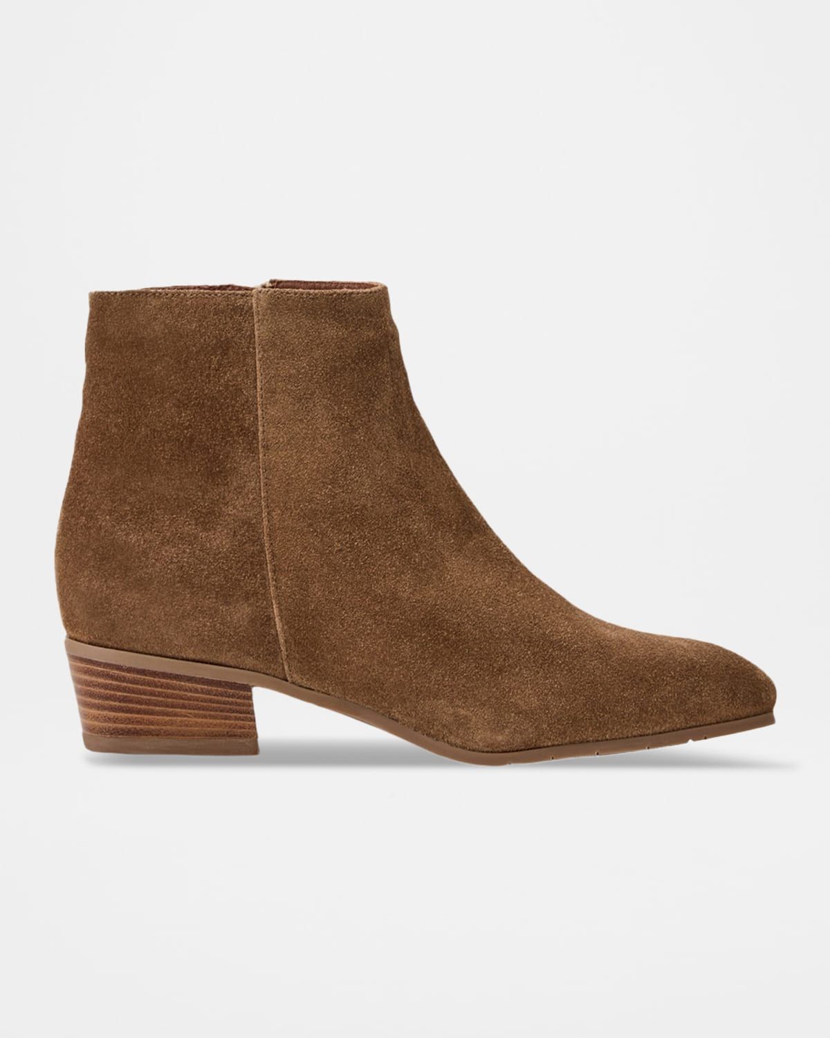 Fuoco Suede Ankle Boots