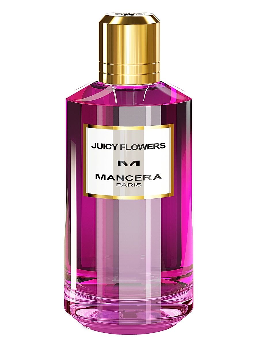 Mancera Women's Juicy Flowers Eau De Parfum - Size 3.4-5.0 oz.