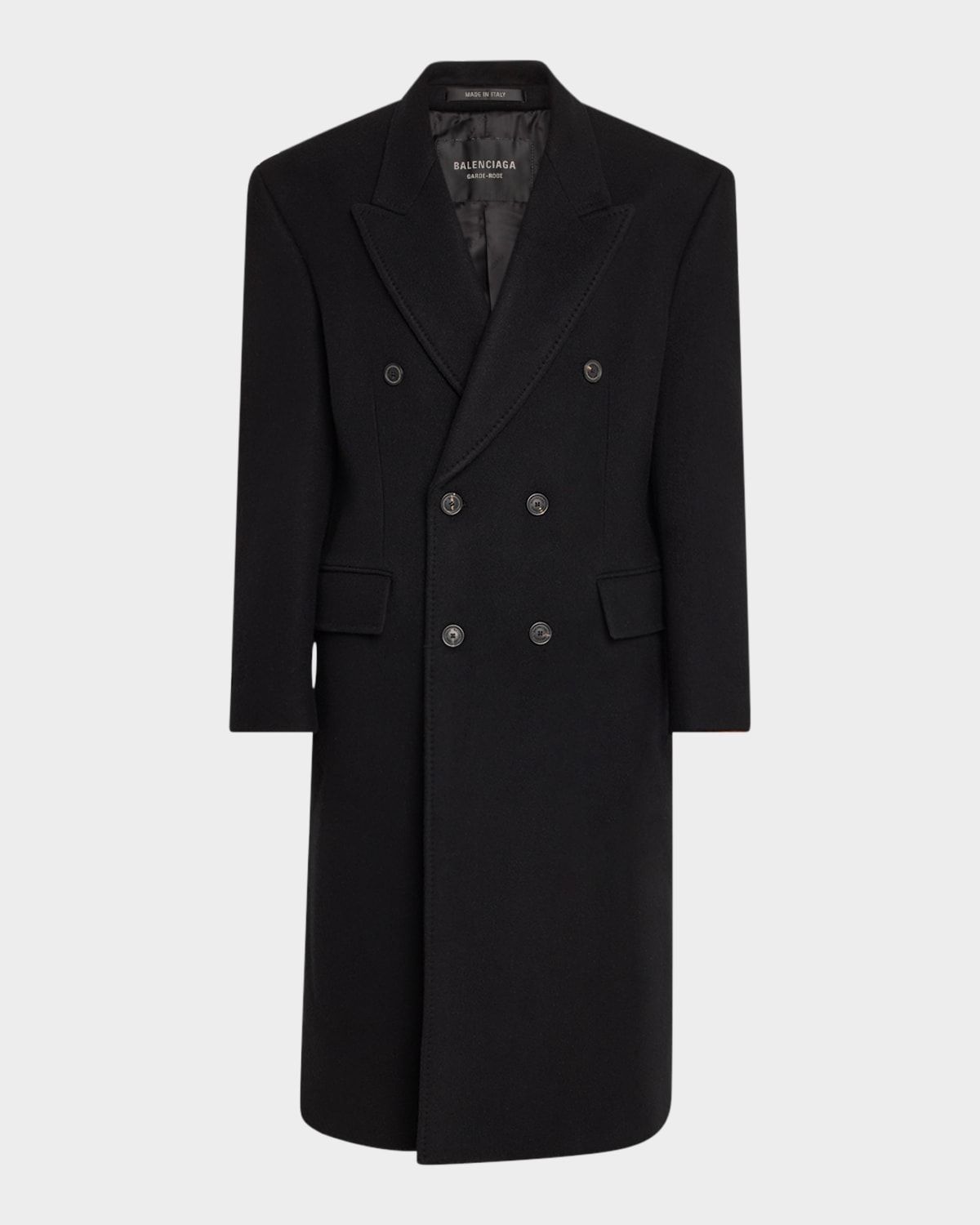Men & apos;s Cashmere-Blend Overcoat