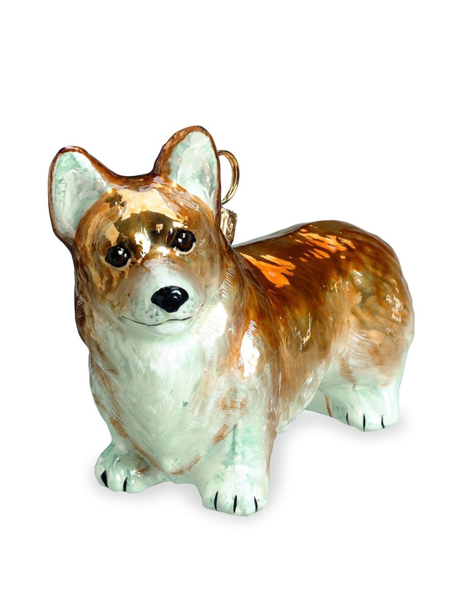 Pembroke Ornament