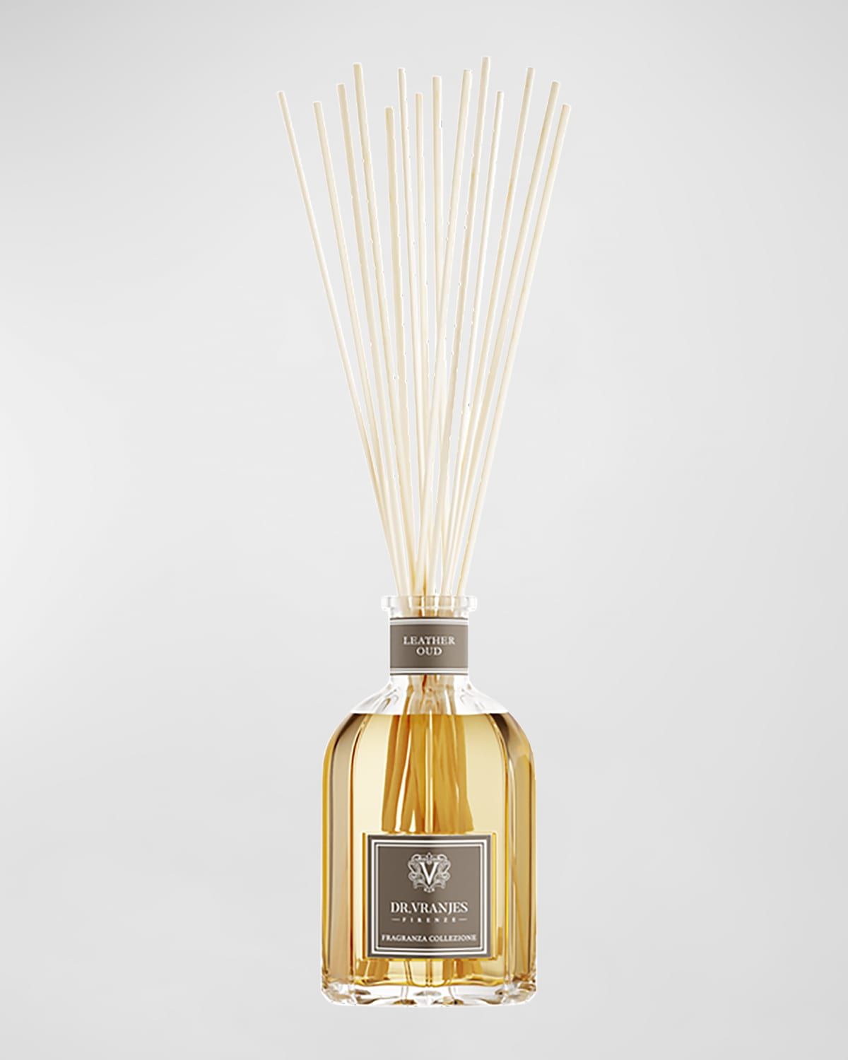 Leather Oud Diffuser, 42.2 oz.