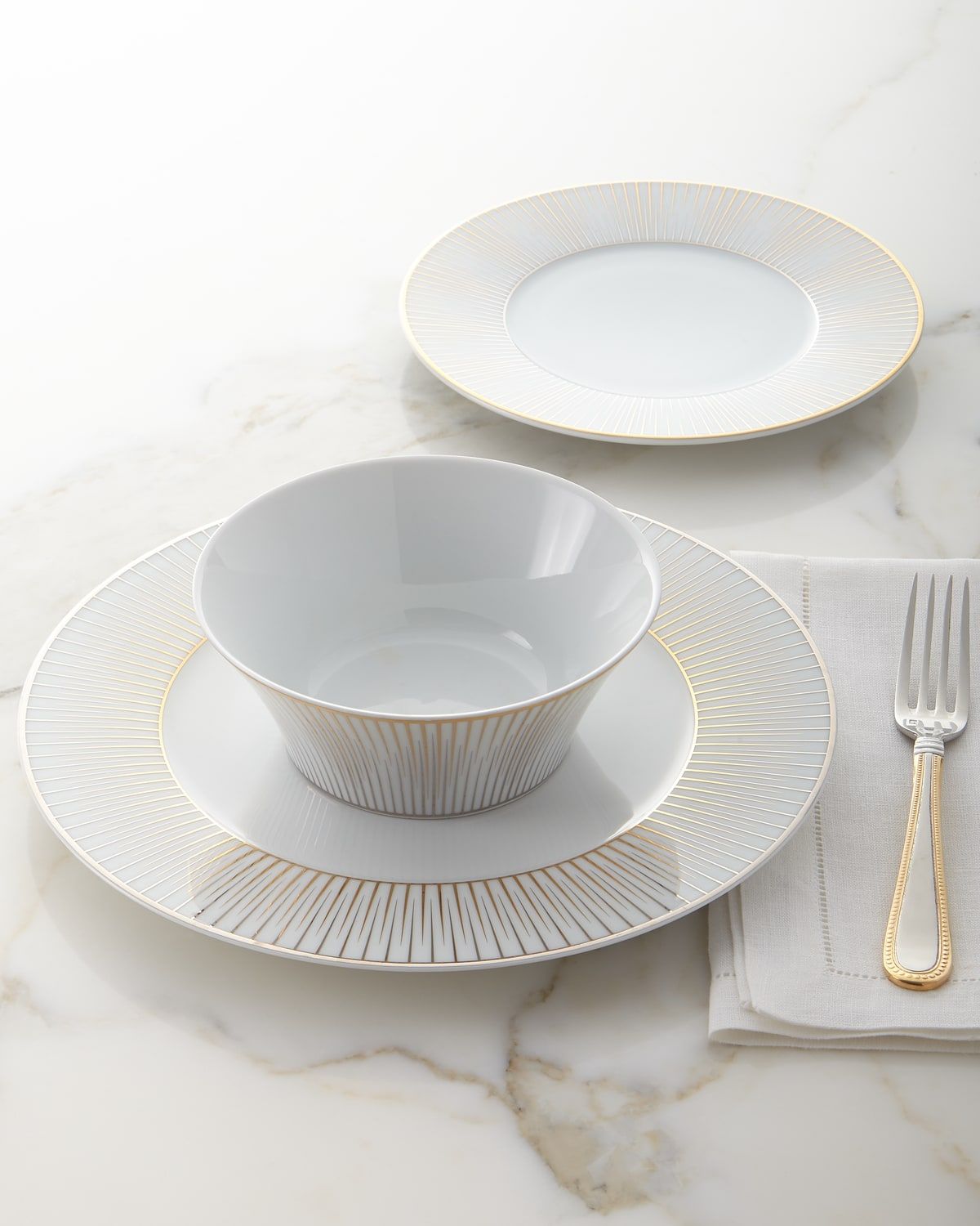 12-Piece Glint Dinnerware Set