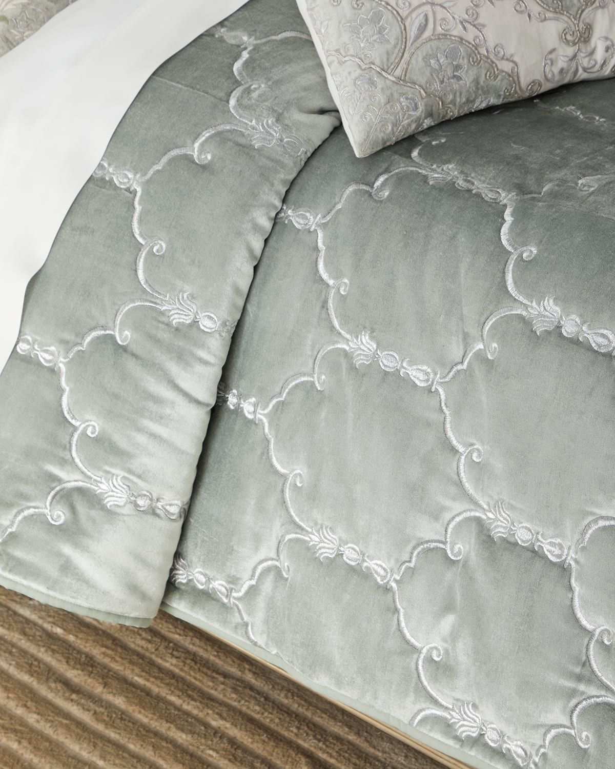 Montfort Metal Quilt