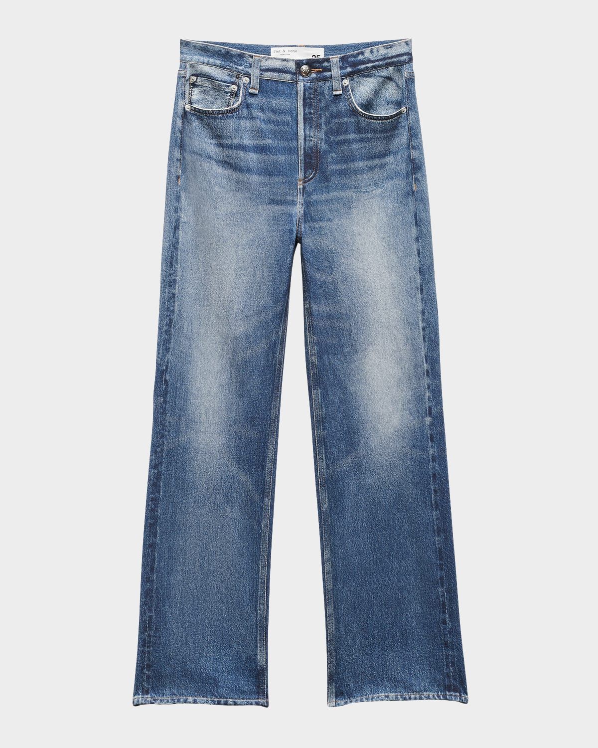 Miramar Shea Ankle-Length Jeans