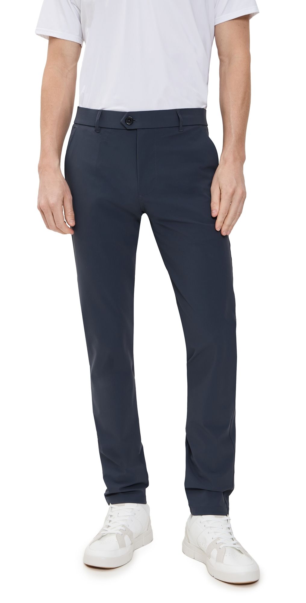 Greyson Montauk Trousers Anthracite 32