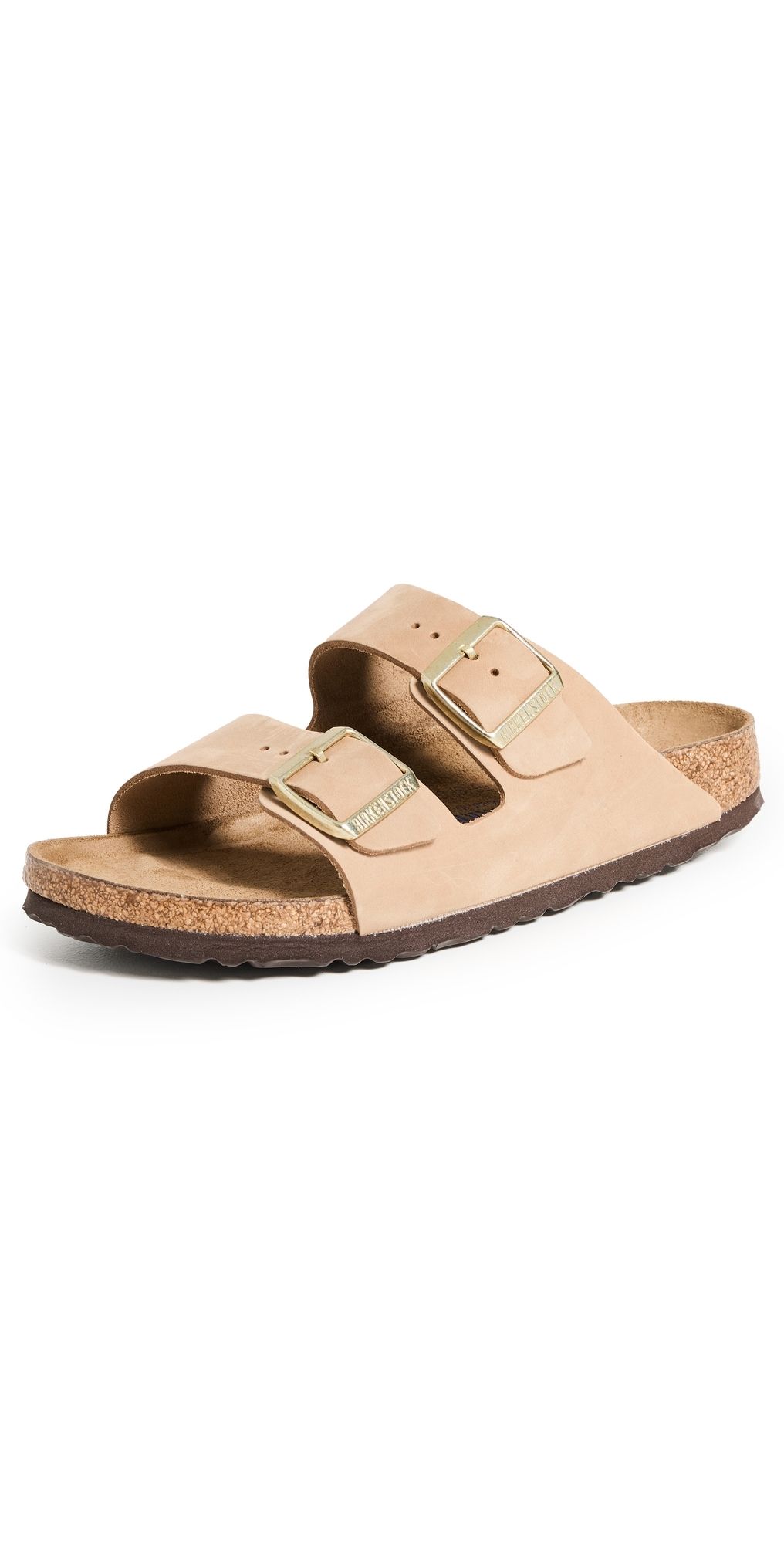 Birkenstock Arizona Soft Footbed Sandals Sandcastle 41