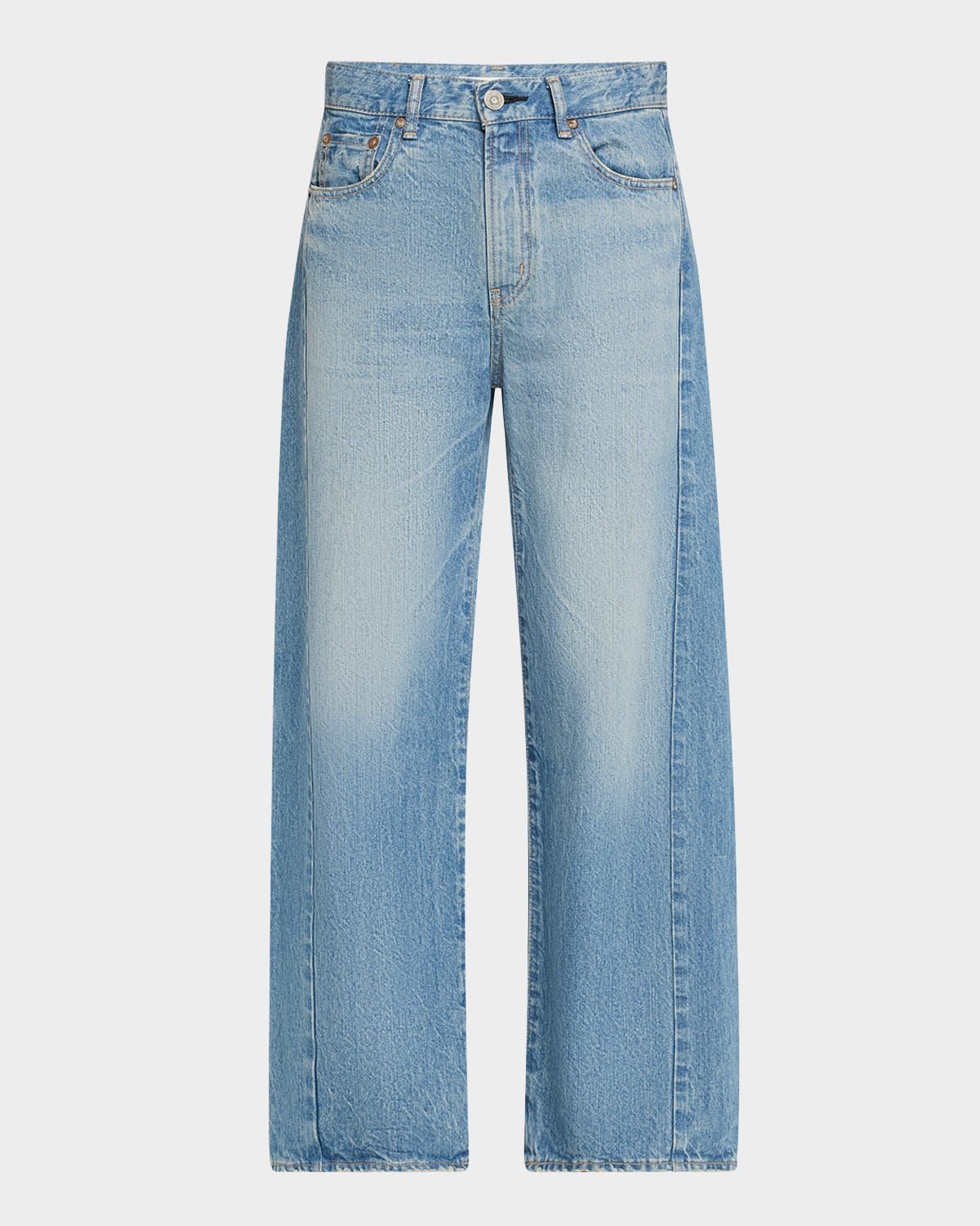 Bayard Side-Line Cocoon Jeans