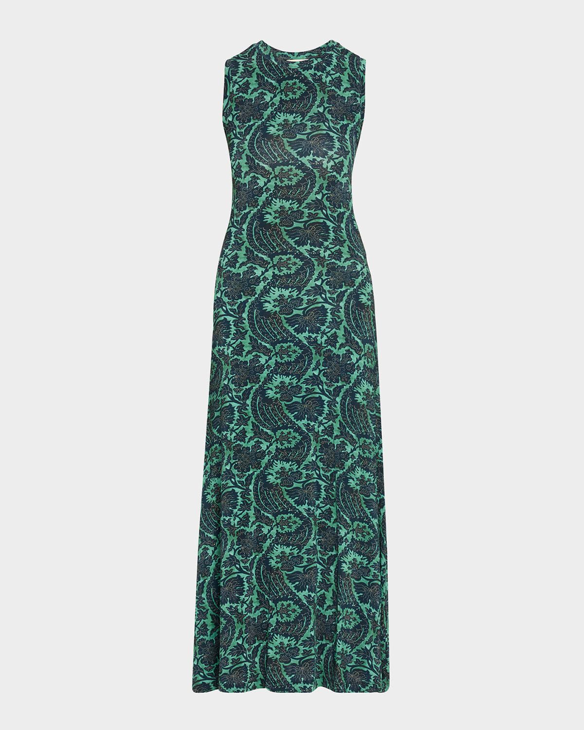 Orla Sleeveless Midi Dress