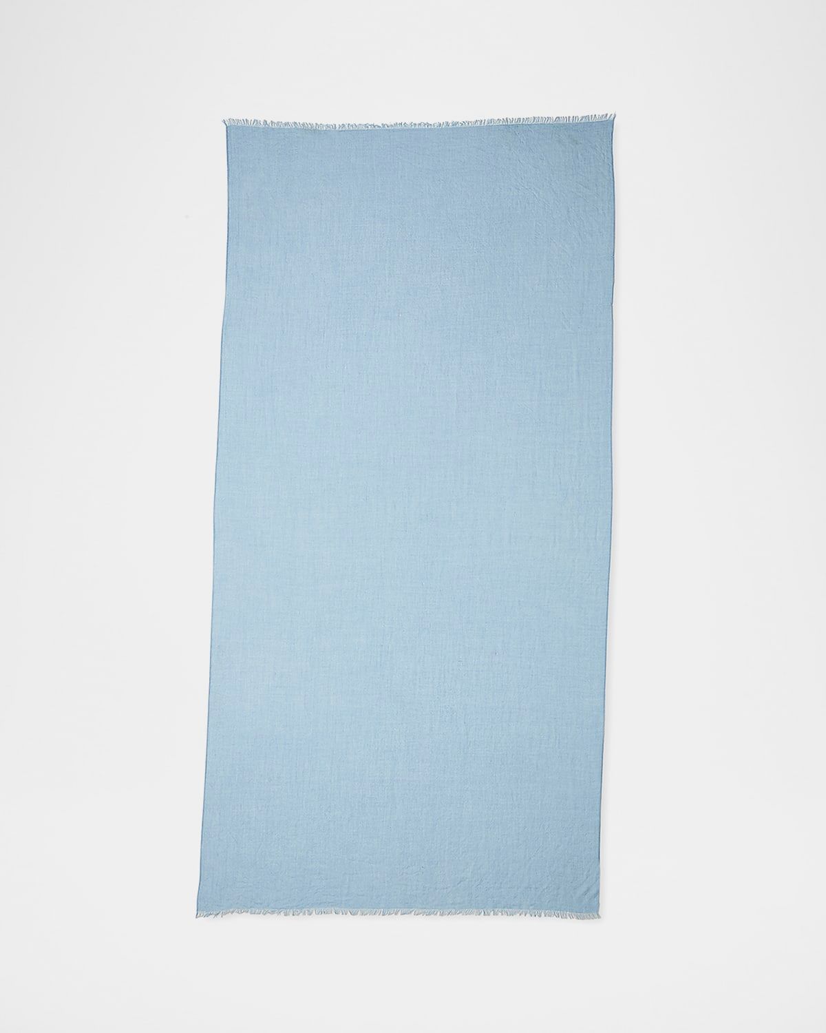 Lightweight Cashmere Scarf