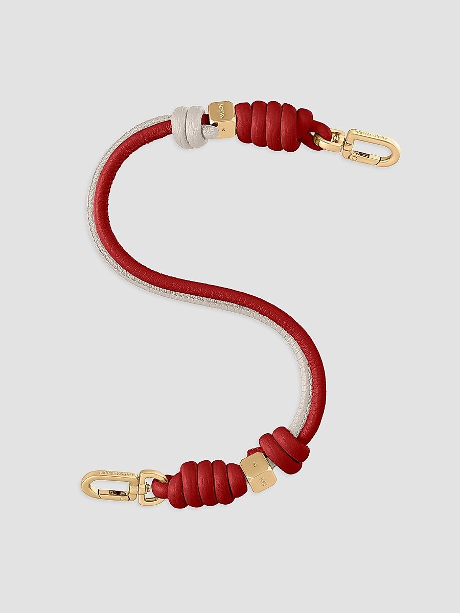 Women's The Twist Handle - Brick White