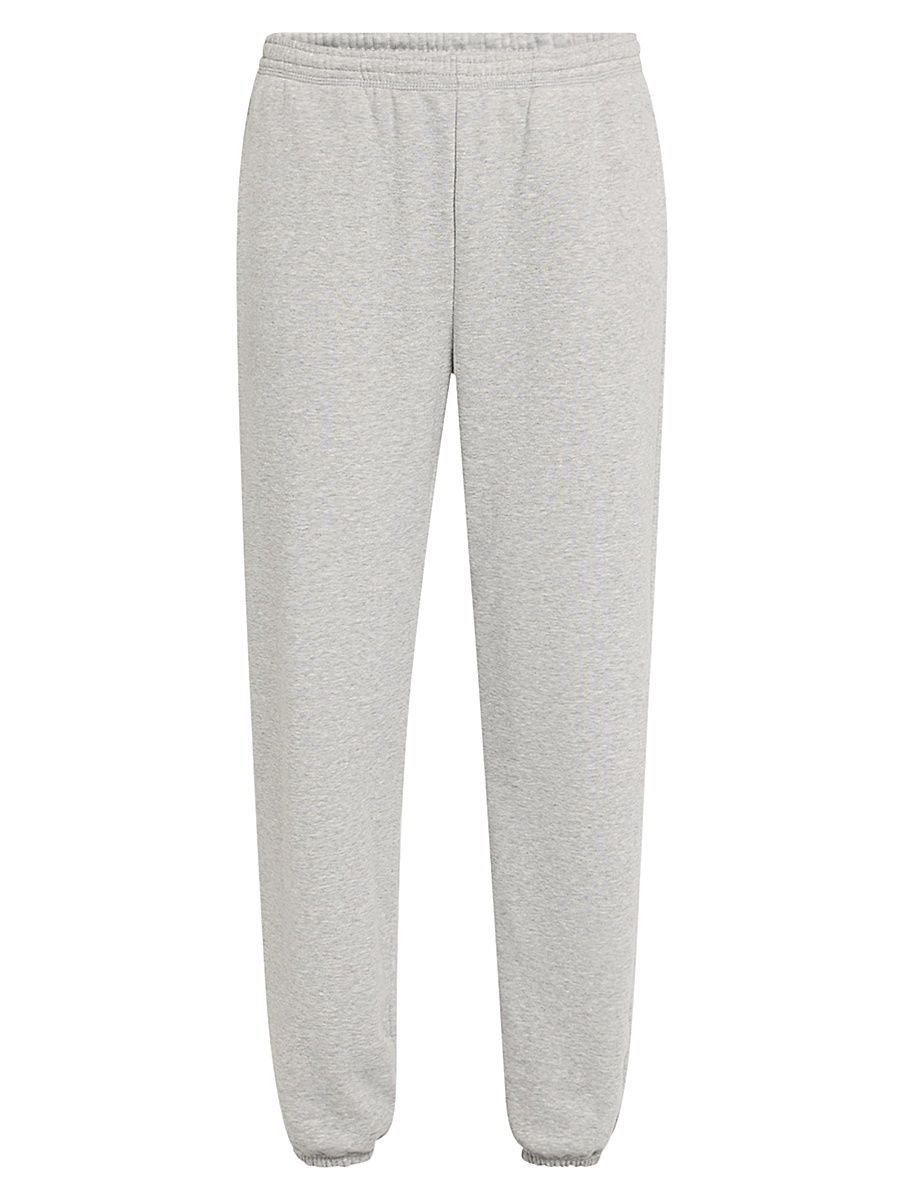 Women's On The Go Jogger Sweatpants - Gray Pattern - Size XL